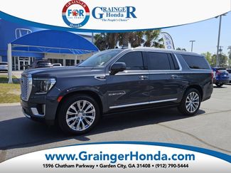 Used 2021 GMC Yukon XL Denali w/ Denali Ultimate Package video 1