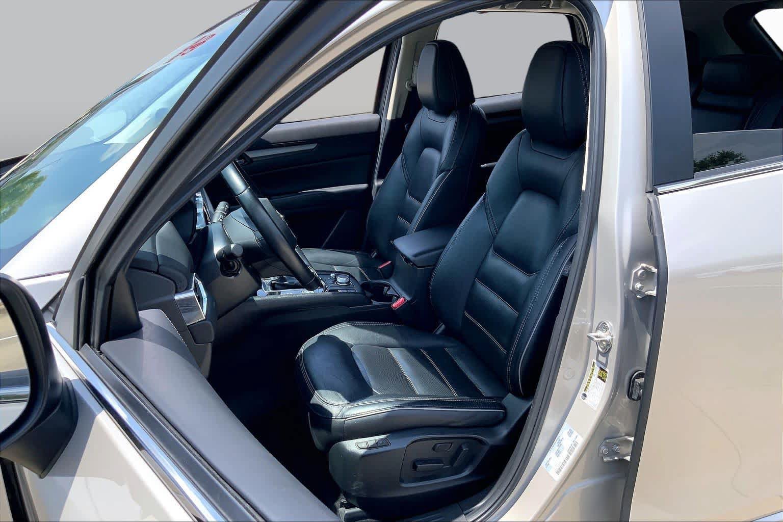 Used 2025 MAZDA CX-5 AWD 2.5 S w/ Preferred Package image 8