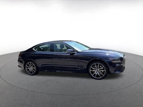 Used 2026 Genesis G70 2.5T RWD image 2