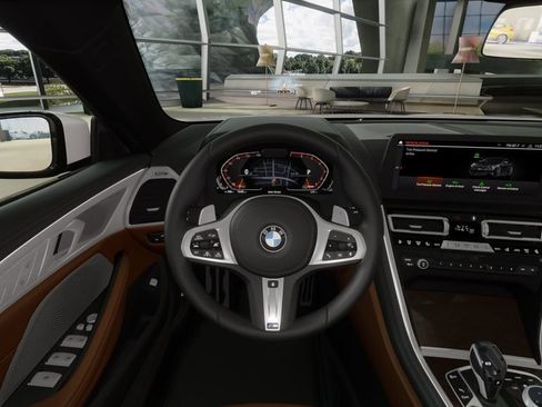 New 2026 BMW 840i Convertible image 38