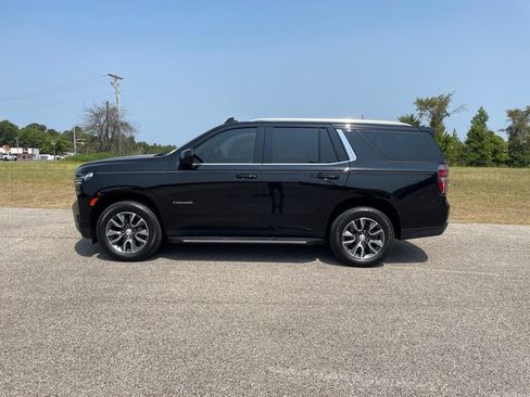 Used 2023 Chevrolet Tahoe LT AWD/4WD image 2