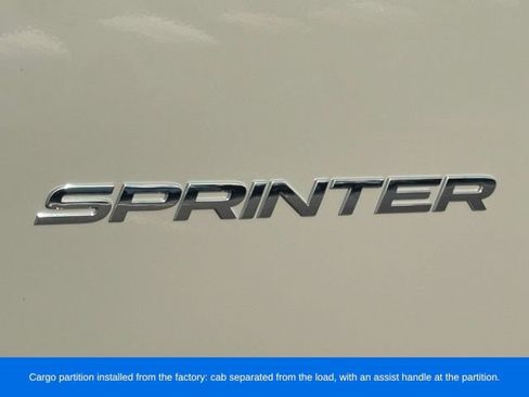 Used 2026 Mercedes-Benz Sprinter 2500 image 6