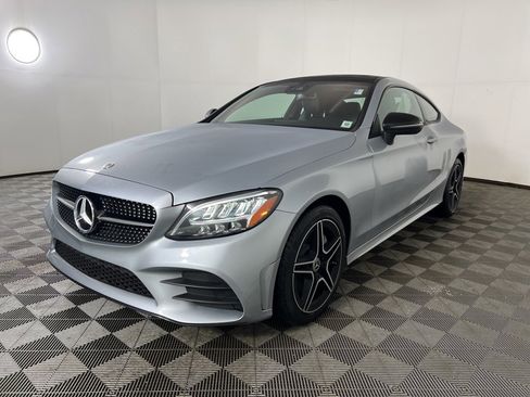 Certified 2023 Mercedes-Benz C 300 4MATIC Coupe image 47