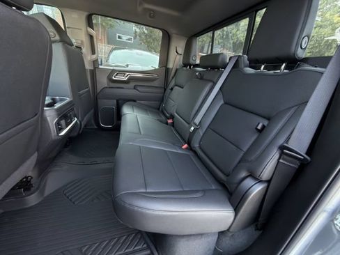 New 2026 Chevrolet Silverado 1500 LTZ AWD/4WD image 22