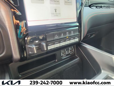 Used 2022 RAM 1500 TRX w/ TRX Level 2 Equipment Group AWD/4WD image 27