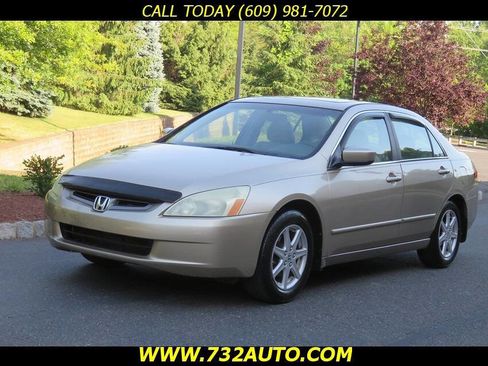 Used 2004 Honda Accord EX image 1
