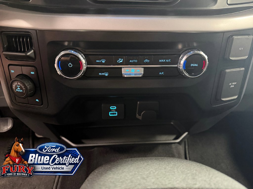 Certified 2023 Ford F150 XLT w/ Equipment Group 301A Mid AWD/4WD image 34