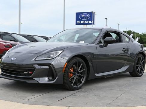 New 2026 Subaru BRZ tS RWD image 7