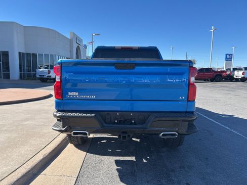 Used 2022 Chevrolet Silverado 1500 LT Trail Boss w/ Protection Package image 6