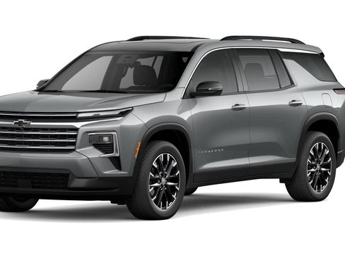 New 2026 Chevrolet Traverse LT w/ Sun and Wheel Package AWD/4WD image 25