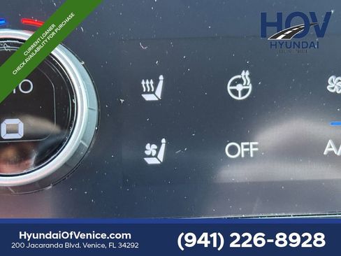 New 2025 Hyundai Santa Cruz Limited image 24