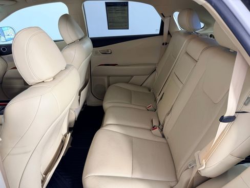 Used 2011 Lexus RX 350 2WD w/ Premium Pkg image 13