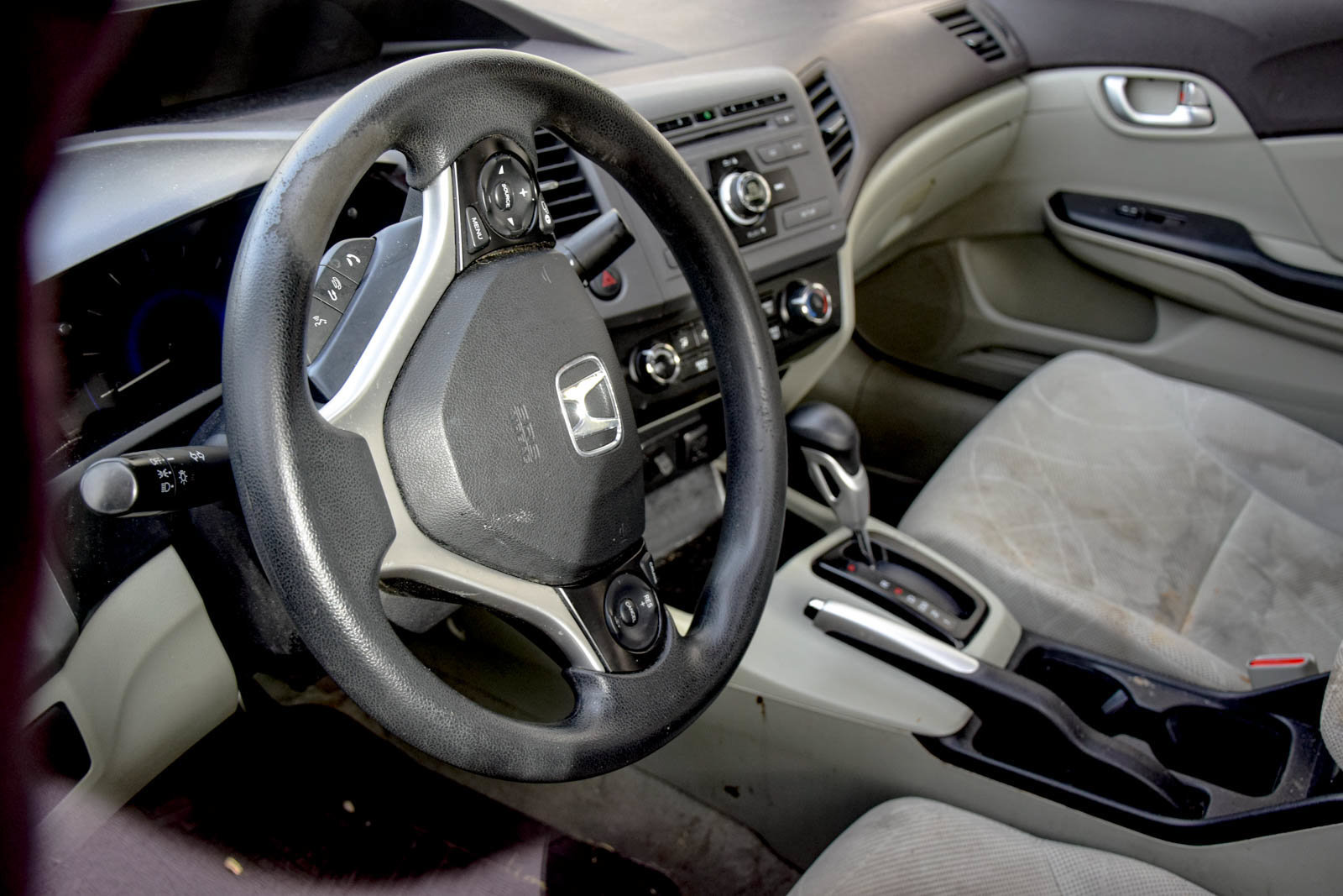 Used 2012 Honda Civic EX image 11