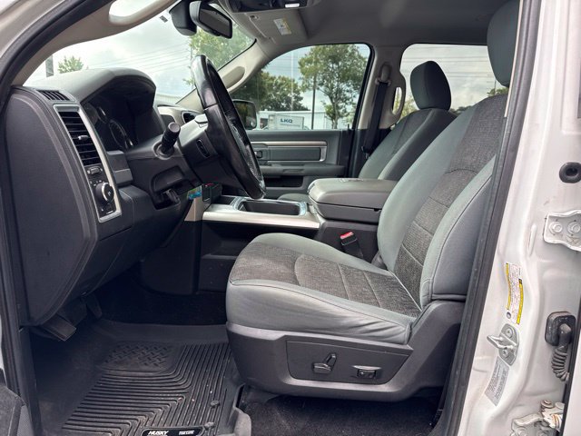 Used 2016 RAM 1500 Big Horn RWD image 15