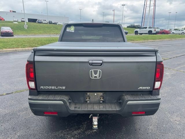 Used 2017 Honda Ridgeline RTL-T image 4