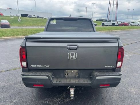 Used 2017 Honda Ridgeline RTL-T image 4