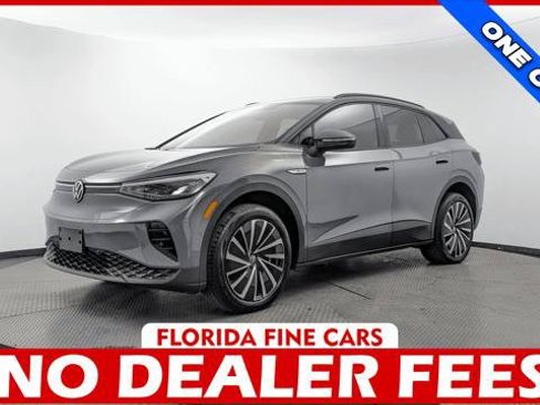 Used 2024 Volkswagen ID.4 Pro AWD/4WD image 1