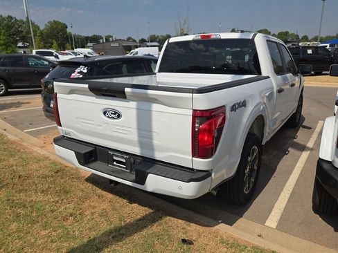 Used 2025 Ford F150 STX w/ Equipment Group 200A AWD/4WD image 3