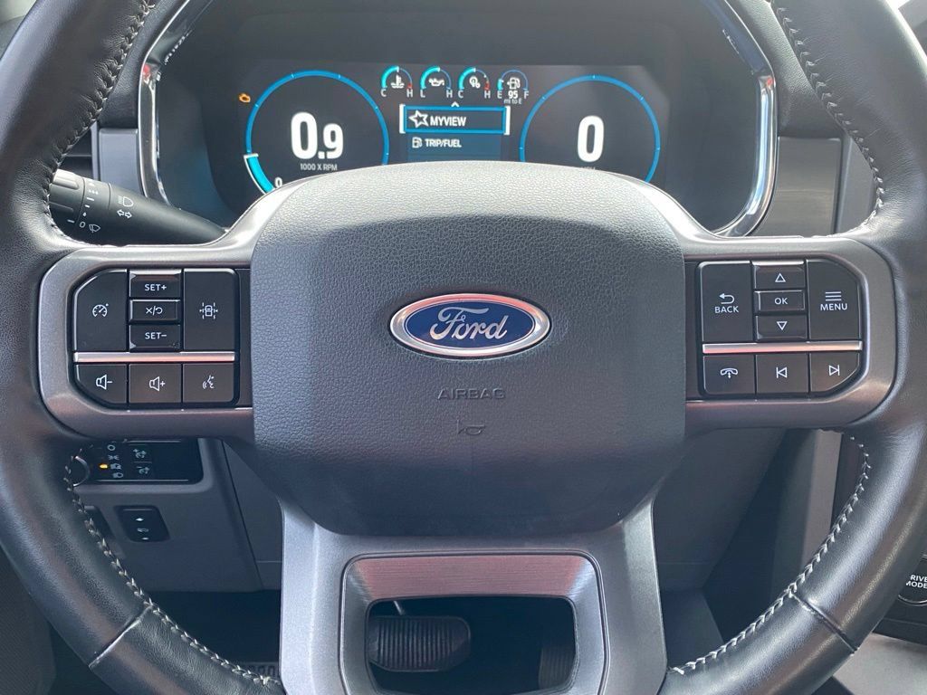 Used 2021 Ford F150 Lariat AWD/4WD image 28