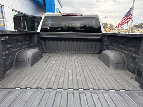 Used 2021 Chevrolet Silverado 1500 Custom Trail Boss image 23