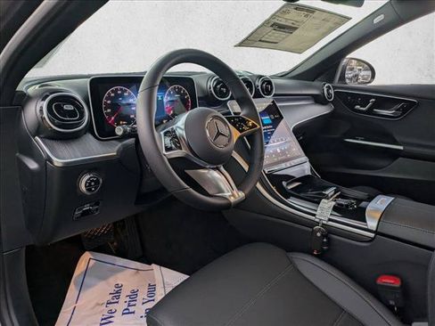 Certified 2026 Mercedes-Benz C 300 Sedan image 3