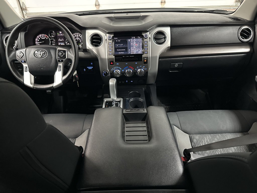 Used 2021 Toyota Tundra SR5 AWD/4WD image 23