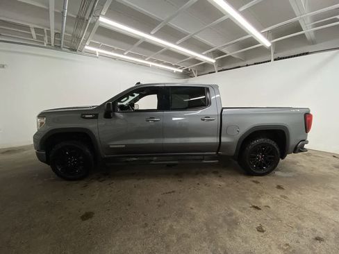 Used 2021 GMC Sierra 1500 Elevation AWD/4WD image 3