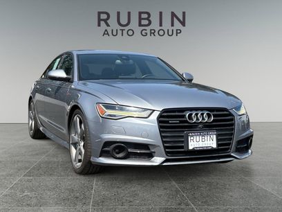 Used 2016 Audi A6 3.0T Prestige w/ Prestige Package