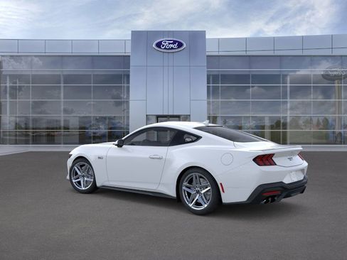 New 2026 Ford Mustang GT Premium image 4