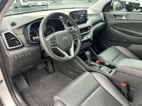 Used 2020 Hyundai Tucson Ultimate FWD image 20