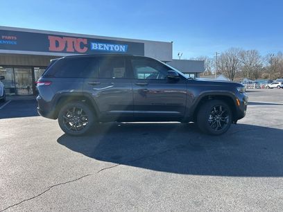 New 2025 Jeep Grand Cherokee Limited