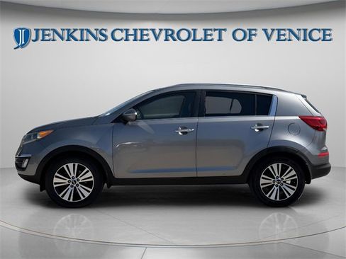 Used 2016 Kia Sportage EX w/ EX Premium Package image 9