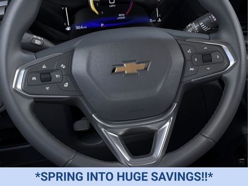 New 2026 Chevrolet TrailBlazer LT image 19