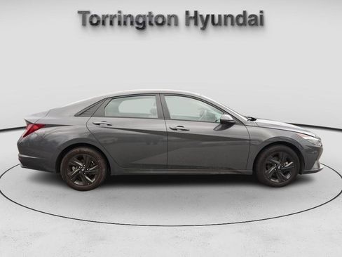 Certified 2023 Hyundai Elantra SEL image 8