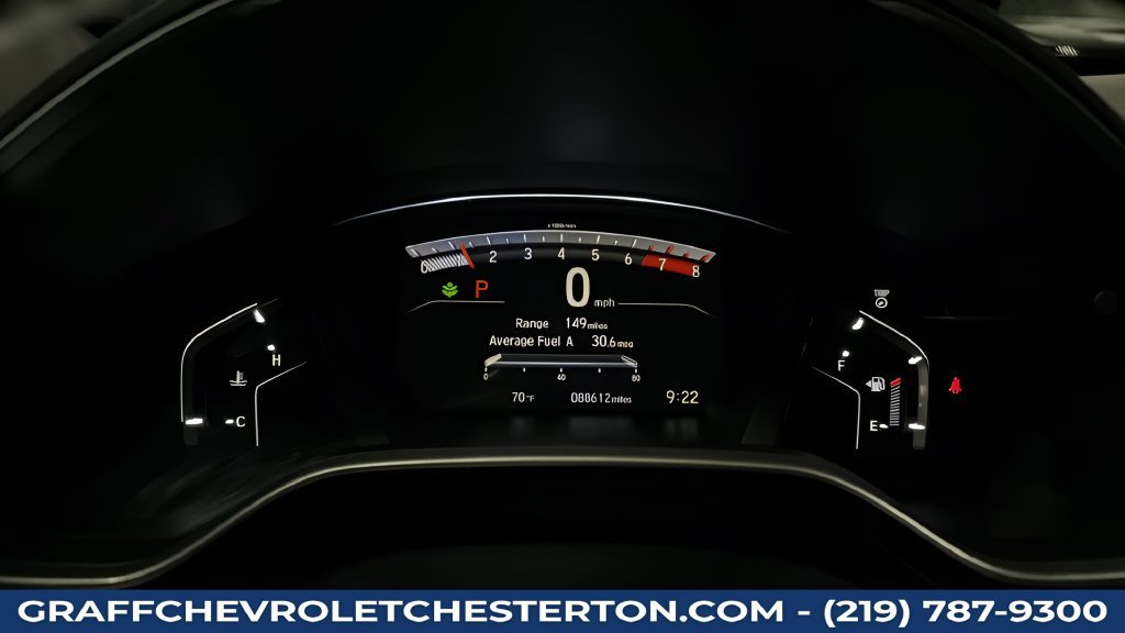 Used 2018 Honda CR-V EX-L image 21