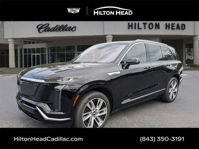 New 2026 Cadillac Vistiq Luxury w/ LPO, Floor Liner Package