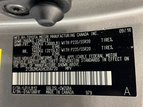 Used 2017 Lexus RX 350 AWD image 20