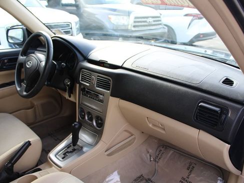 Used 2007 Subaru Forester 2.5X AWD/4WD image 19