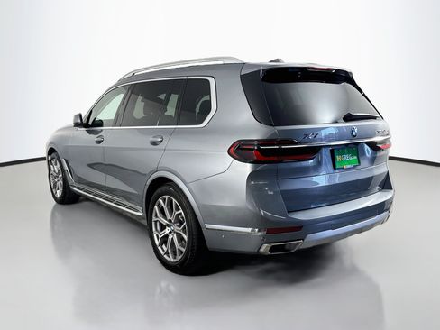 Used 2025 BMW X7 xDrive40i AWD/4WD image 7