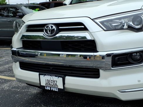 Used 2023 Toyota 4Runner Limited AWD/4WD image 35