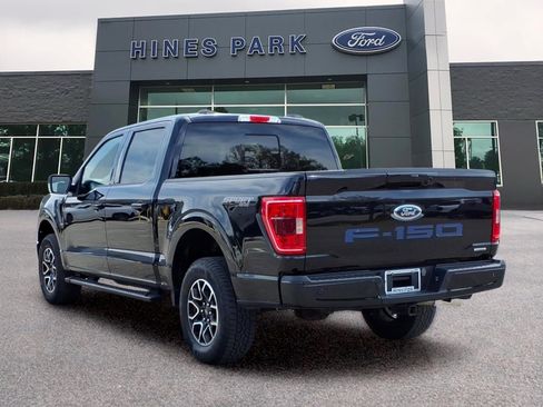 Used 2023 Ford F150 XLT w/ Equipment Group 302A High AWD/4WD image 5
