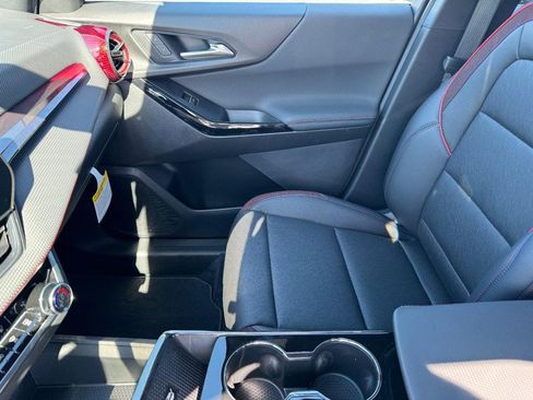 New 2026 Chevrolet Equinox RS FWD image 8