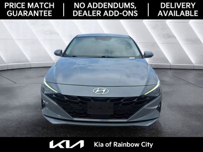 Used 2021 Hyundai Elantra SEL w/ Convenience Package