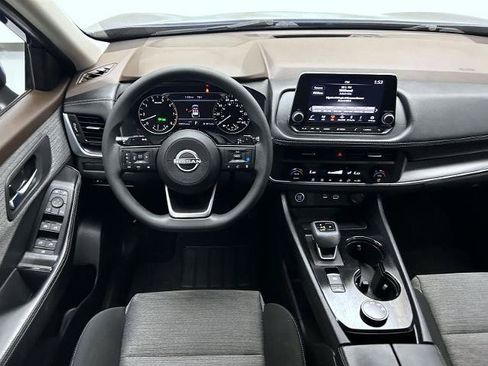 Certified 2023 Nissan Rogue SV AWD/4WD image 14