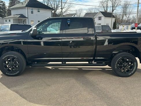 New 2026 RAM 2500 Big Horn image 4