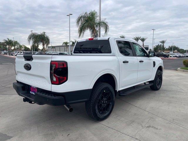 New 2026 Ford Ranger XLT w/ Black Appearance Package RWD image 5