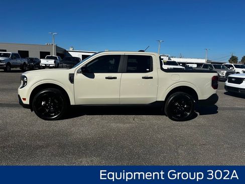 New 2025 Ford Maverick XLT w/ Black Appearance Package image 2