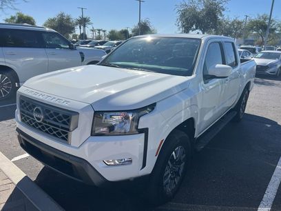 Certified 2023 Nissan Frontier SV w/ SV Convenience Package