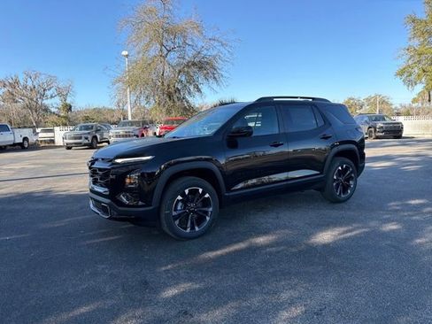 New 2026 Chevrolet Equinox RS w/ Convenience Package III image 2