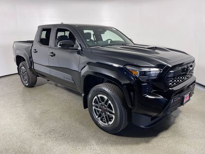New 2026 Toyota Tacoma TRD Sport